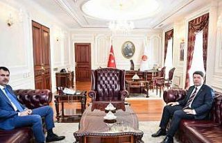 TBMM Çevre Komisyonu Başkanı Kurum’dan Bakan...