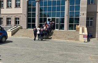 TCDD’den kablo çalan hırsızlara suçüstü