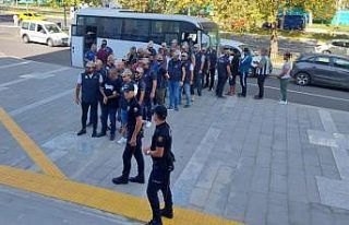 Tekirdağ merkezli 9 ilde DEAŞ operasyonu: 17 gözaltı