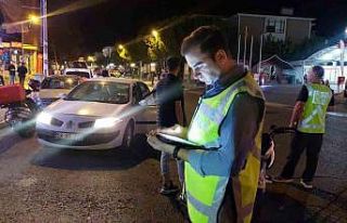 Tekirdağ’da 5 saatlik sivil denetimde 346 bin TL...