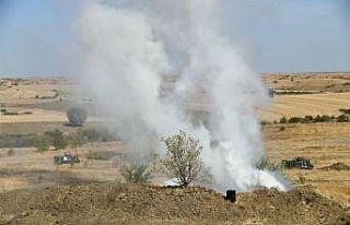 Tekirdağ’da Yıldırım-2023 Seferberlik Tatbikatı