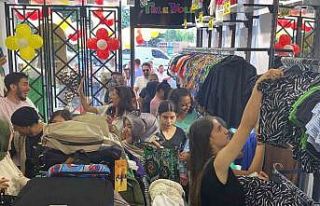 Tele Vole’nin açılışına yoğun ilgi