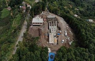 Terme ve Salıpazarı’nın yüksek kesimlerindeki...