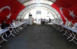 Terör mağduru Diyarbakır annelerinin evlat nöbeti...