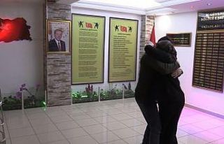 Terörist ikna yoluyla teslim oldu