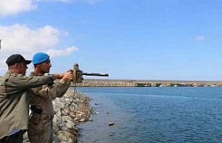 Terörle mücadele ve afetlere yerli ve milli cihaz