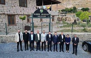 Terörün bitmesinin ardından Uludere’deki mesire...