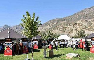 Terörün izleri sempozyumlarla siliniyor