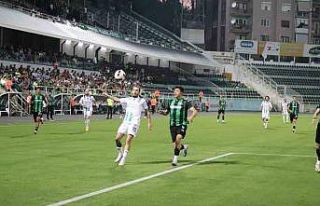 TFF 2. Lig: Denizlispor: 3 - Arnavutköy Belediyespor:...
