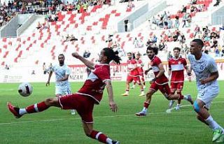 TFF 2. Lig: Karaman FK: 2 - Sarıyer: 3