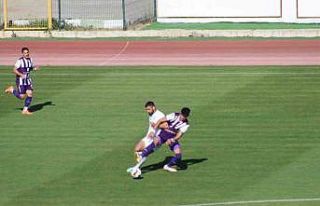 TFF 2. Lig: Kırklarelispor: 1 - Afyonspor: 2