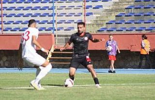 TFF 2. Lig: Zonguldak Kömürspor: 0 - Diyarbekir...