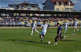 TFF 3. Lig: Fatsa Belediyespor: 0 - Karaköprü Belediyespor:...