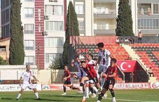 TFF 3.Lig: Turgutluspor: 1 - Elazığspor: 1