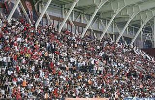 TFF’den Elazığ’a övgü ve teşekkür