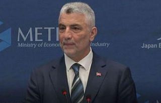 Ticaret Bakanı Bolat: "Japonya’nın 2 trilyon...