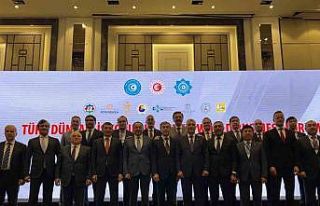 Ticaret Bakanı Bolat: "Türk Devletleri Teşkilatı...