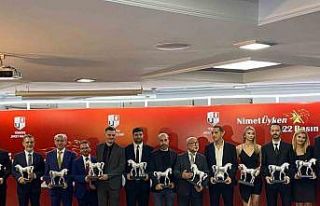 TJK’dan İHA’ya ödül