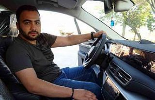 Togg’un bin 391’inci talihlisi Yerköylü çiftçi:...