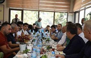 TOGÜ Rektörü Yılmaz: "Göstermiş olduğunuz...