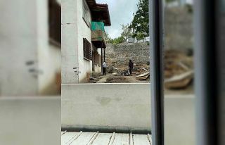 Tokat’ta ev sahibi ile eski kiracı tartışmasında...