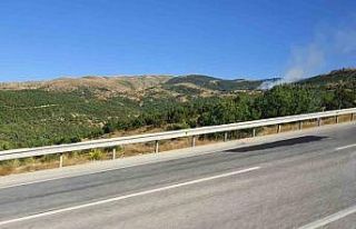 Tokat’ta faciadan dönüldü, yangın büyümeden...