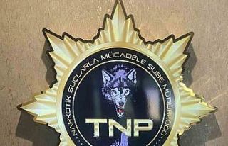 Tokat’ta uyuşturucu operasyonu: 1 kişi tutuklandı