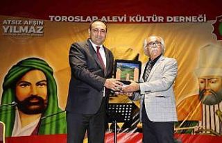 Toroslar’da aşure etkinliği