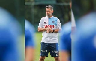 Trabzonspor, Bjelica ile önde olduğu maçlarda 9...