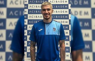 Trabzonspor, eski futbolcusu Berat Özdemir’i kiraladı