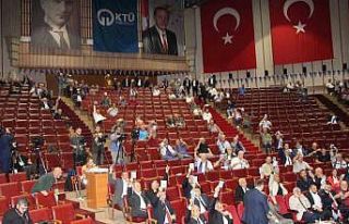 Trabzonspor’da yeni tüzük kabul edildi