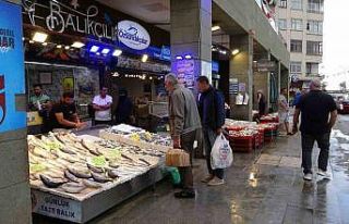 Trabzon’un balığı Batı Karadeniz’den
