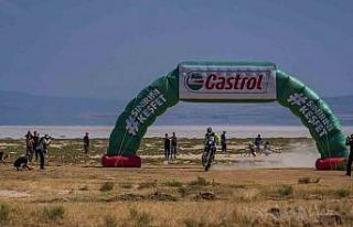 TransAnatolia Rallisi’nin tarihi rotasında Castrol...