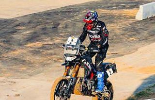 TransAnatolia Rally Raid’in özel seyirci etabı...