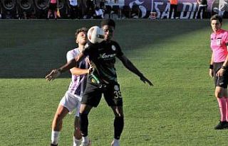 Trendyol 1. Lig: Ankara Keçiörengücü 2 - Şanlıurfaspor...