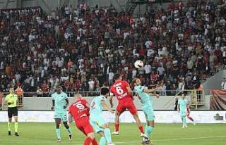 Trendyol 1. Lig: Çorum FK: 0 - Gençlerbirliği :...