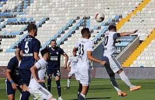 Trendyol 1. Lig: Erzurumspor FK: 4 - Altay: 0