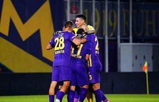 Trendyol 1. Lig: Eyüpspor: 2 - Ümraniyespor: 0