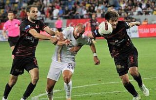 Trendyol 1. Lig: Gençlerbirliği: 1 - Eyüpspor:...