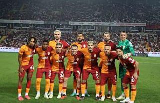 Trendyol Süper Lig: Gaziantep FK: 0 - Galatasaray:...