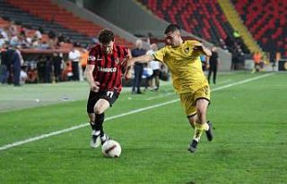Trendyol Süper Lig: Gaziantep FK: 0 - İstanbulspor:...