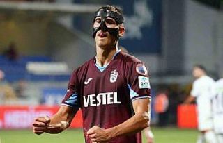 Trendyol Süper Lig: Kasımpaşa: 1 - Trabzonspor:...