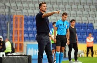 Trendyol Süper Lig: RAMS Başakşehir: 0 - Konyaspor:...