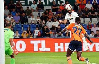 Trendyol Süper Lig: RAMS Başakşehir: 1 - Galatasaray:...