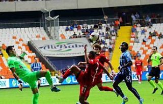 Trendyol Süper Lig: Y. Adana Demirspor:2 - Pendikspor:...