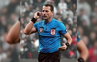 Trendyol Süper Lig’de 5. haftanın hakemleri açıklandı