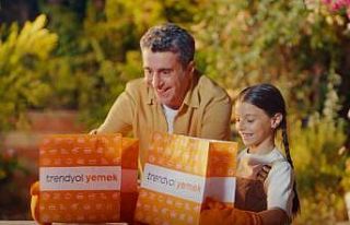 Trendyol Yemek’ten yeni reklam filmi