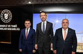 TTK’ya işçi alımında Bartın detayı