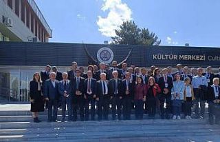 TÜBA Asli Üyesi Rektör Alma, “Biyoçeşitlilik,...