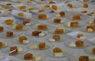 Tunceli’de en ‘tatlı’ festival